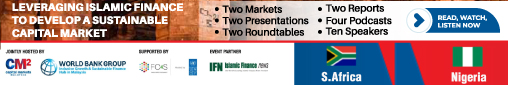 Leveraging Islamic Finance to Develop a Sustainable Capital Market
