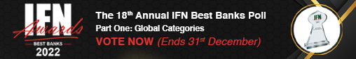 IFN Best Banks Award 2022